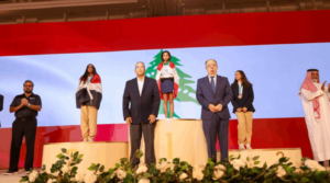 A prominent Lebanese achievement: gold and bronze in the Arab Golf Championship in Egypt
