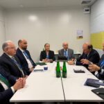 The Lebanese delegation continues its movement in Bangkok for the fourth day in a row as part of the annual meetings