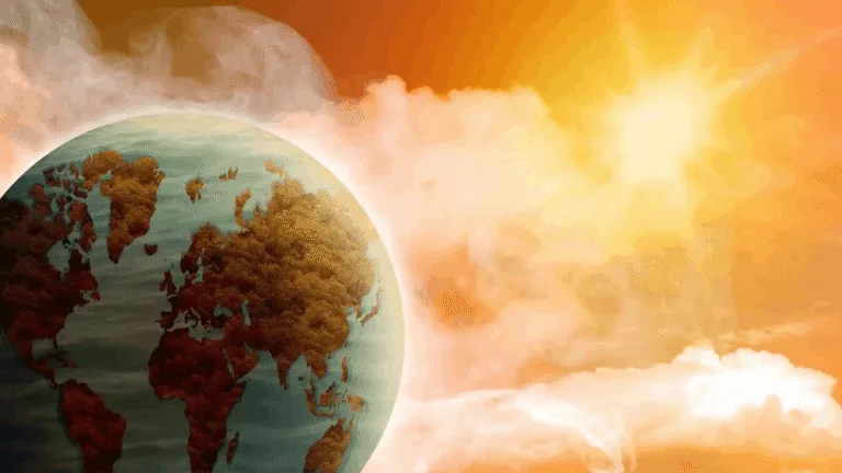 Earth’s rotation slows down due to climate change… A recent study reveals a scientific surprise