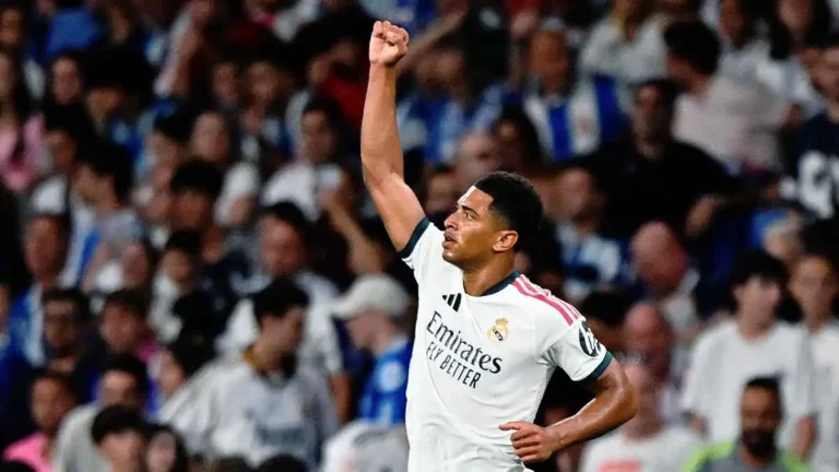 Real Madrid secures Bellingham’s future in a close tie until 2031