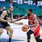 Anthony Baabda sweeps his competitors in Dubai by 57 points