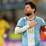 In memory of the football legend…a new variety of flowers bearing the name of Lionel Messi