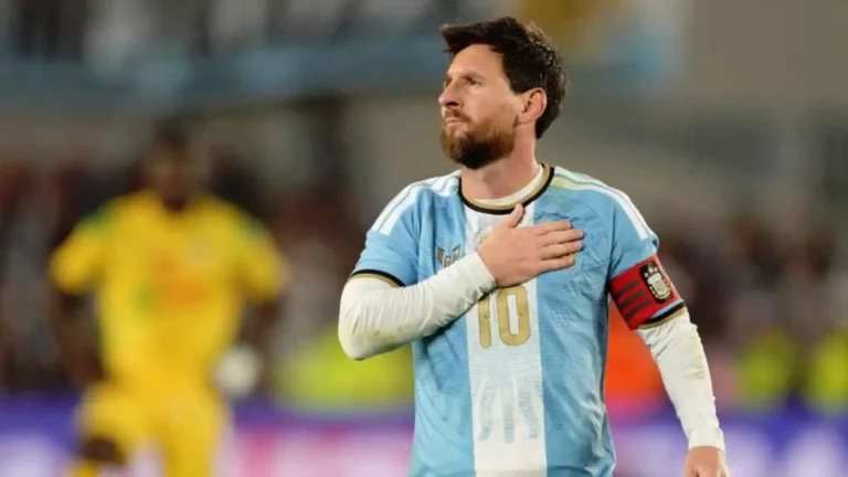 In memory of the football legend…a new variety of flowers bearing the name of Lionel Messi