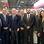 The opening of the Lebanese pavilion at the SIAL exhibition in Paris: confirmation of the leadership of the national food industries