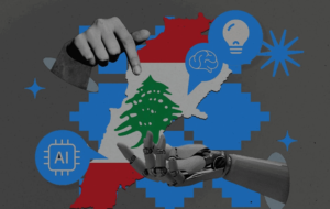 The dilemma of artificial intelligence in Lebanon: a digital economy without electricity