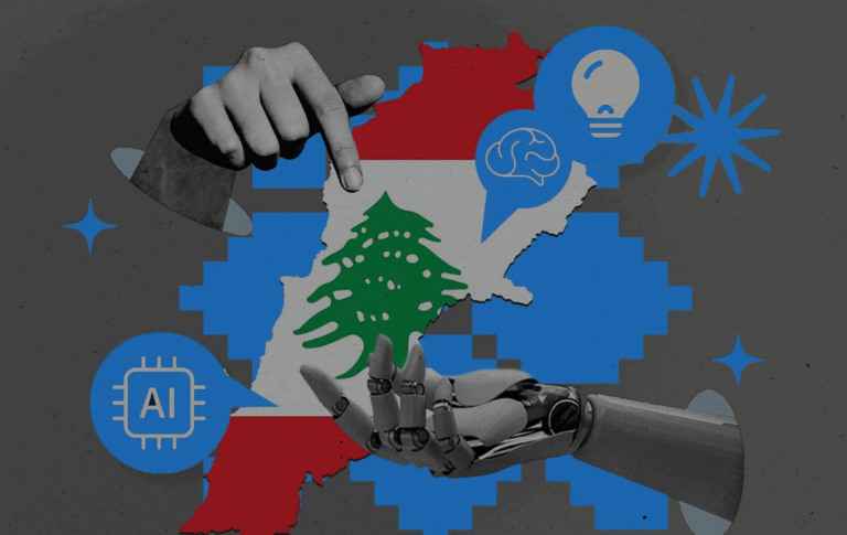 The dilemma of artificial intelligence in Lebanon: a digital economy without electricity