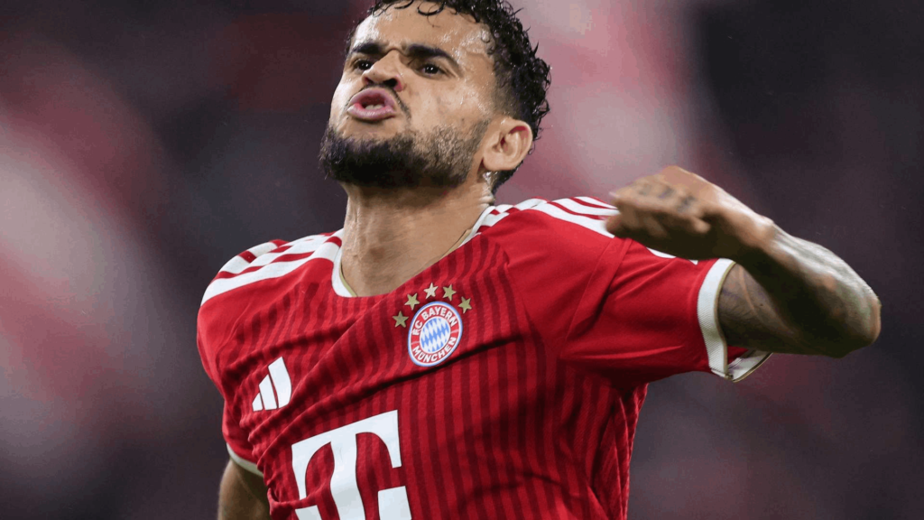 Predatory Basa: Bayern Munich sweeps Leipzig with a six-pointer led by “hat-trick” Diaz