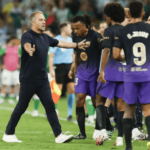 Bad weather traps Barcelona in Seville for an extra night