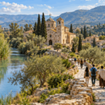 From Al-Maghtas to Qana: a tourist artery linking Jordan, Syria and Lebanon and leading the regional recovery