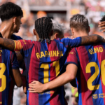 Football Decisive Week: Will Barcelona escape the adult trap?