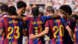 Football Decisive Week: Will Barcelona escape the adult trap?