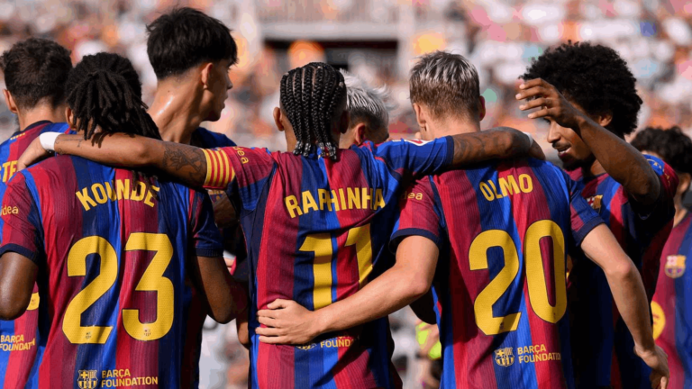 Football Decisive Week: Will Barcelona escape the adult trap?