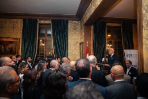 The Minister of Industry stresses the urgent need to pump new investments into the private sector