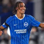 An official Egyptian move to kidnap Brighton talent Younes Ibrahim