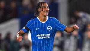 An official Egyptian move to kidnap Brighton talent Younes Ibrahim