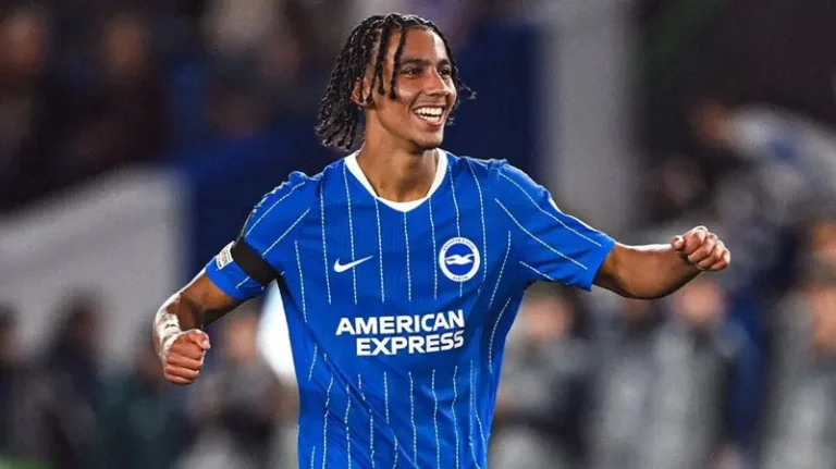 An official Egyptian move to kidnap Brighton talent Younes Ibrahim
