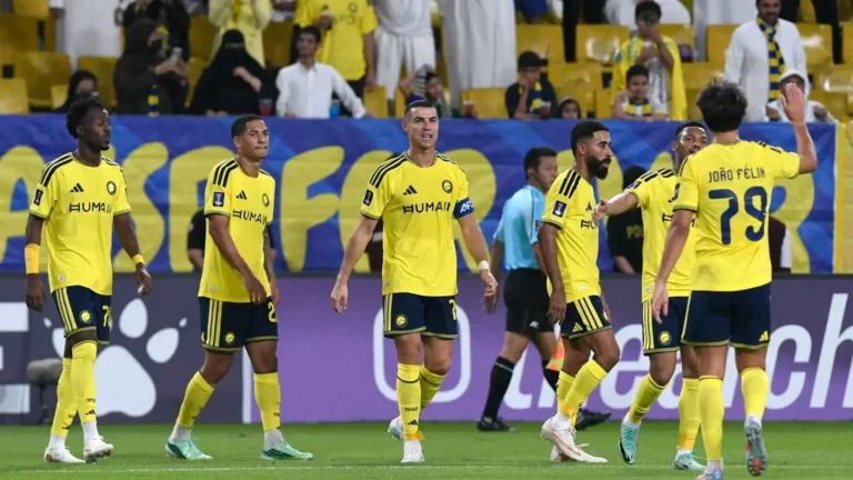 The absence crisis haunts Al-Nasr and doubles the pressure before the NEOM clash