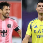 Cristiano Ronaldo is on the verge of decisiveness in his final chapter against his rival Messi