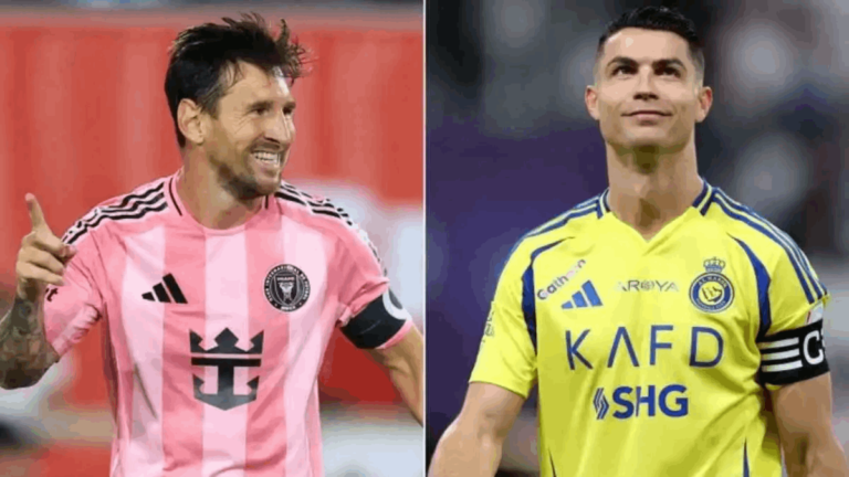 Cristiano Ronaldo is on the verge of decisiveness in his final chapter against his rival Messi