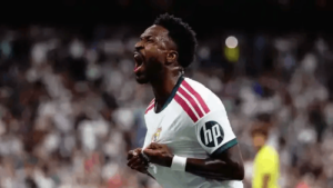 Should Real Madrid dispense with Vinicius?