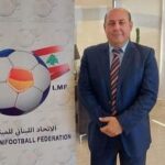 The president of the Lebanese Mini Football Federation died after a struggle with illness