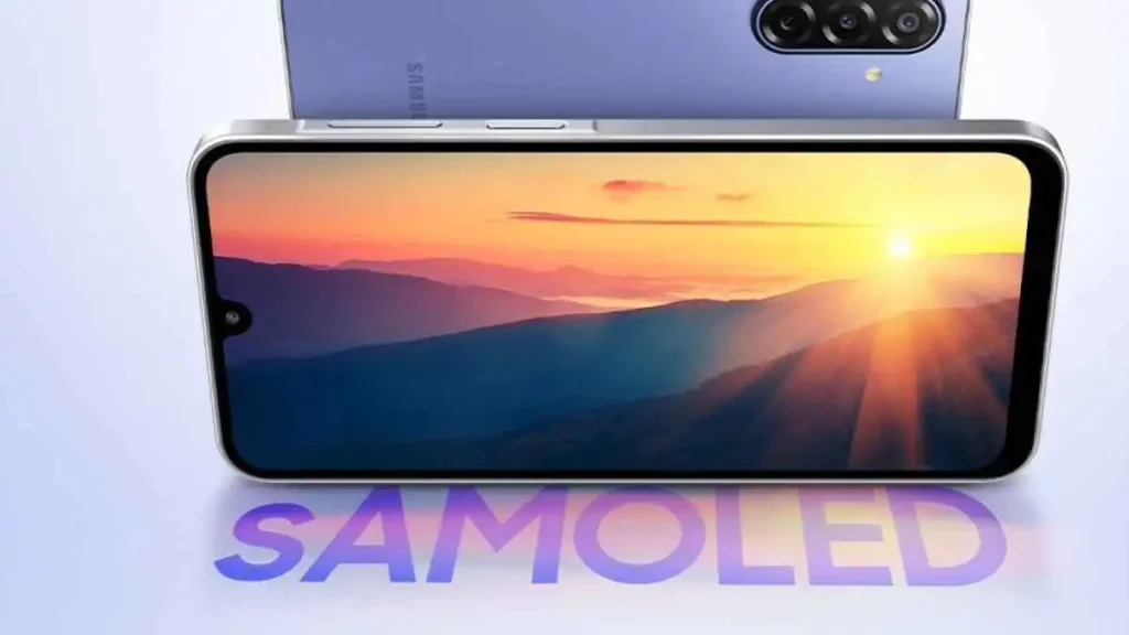 Samsung launches an economical phone with competitive specifications. This is its price