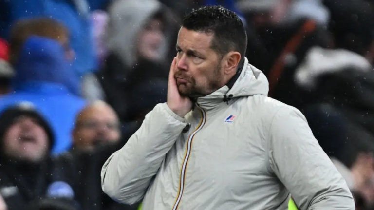 Sag’s compass is shaking with Crystal Palace…a quintet that explodes the crisis of destiny