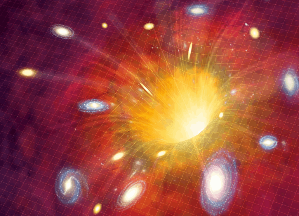 The secrets of the first moments of the creation of the universe, as narrated by a senior scientist