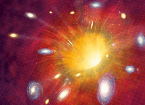 The secrets of the first moments of the creation of the universe, as narrated by a senior scientist