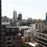 The real estate market in Lebanon is recording unexpected numbers that contradict expectations