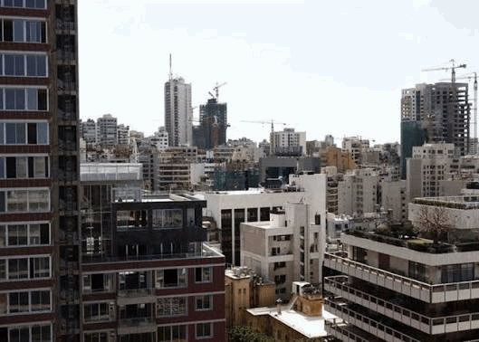 The real estate market in Lebanon is recording unexpected numbers that contradict expectations