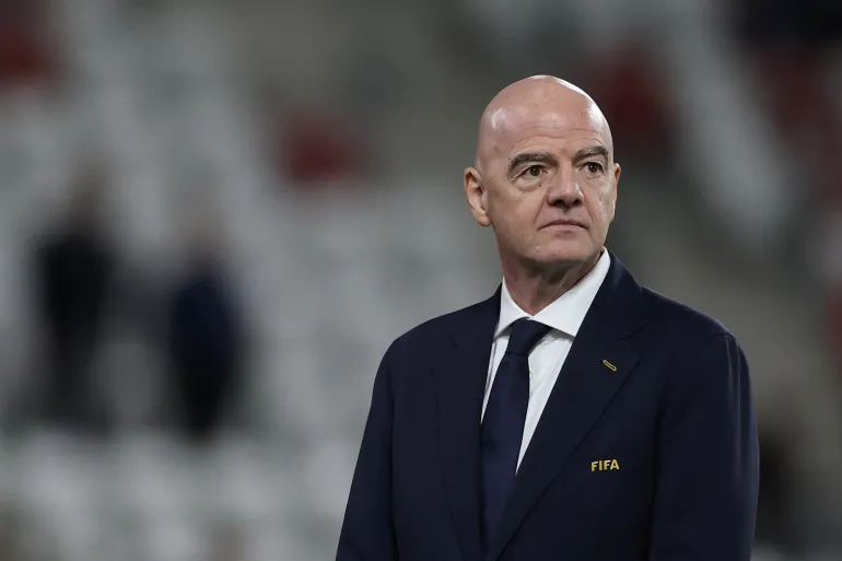 UEFA officially moves in the face of Infantino and gives him a decisive deadline to respond