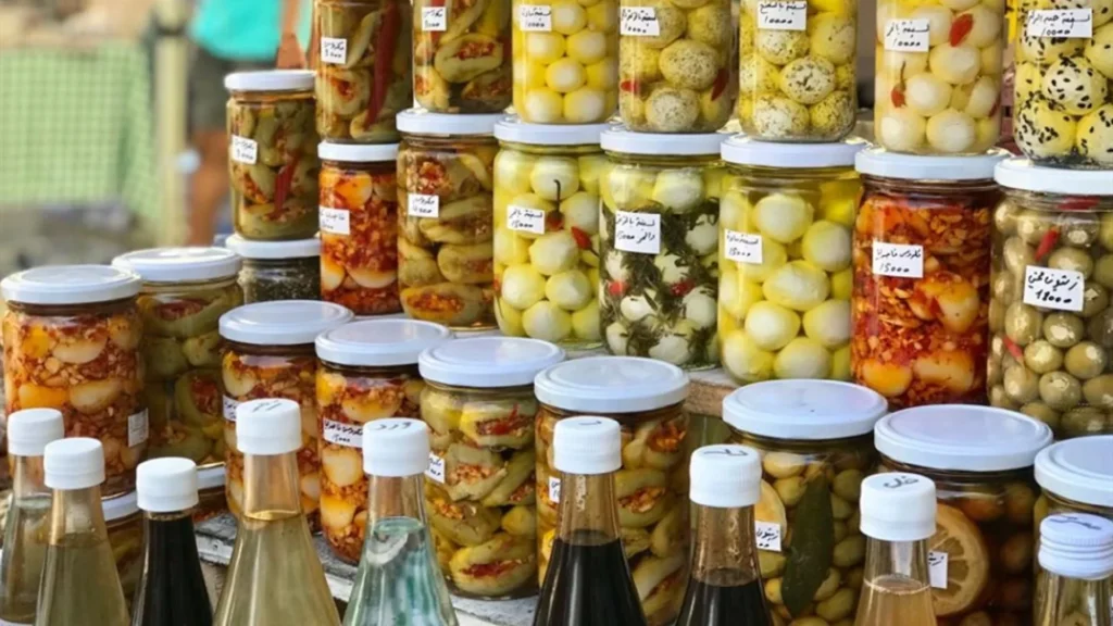 Winter supplies in Lebanon in the wake of the crisis: a decline in tradition or a change in the contents of the table?