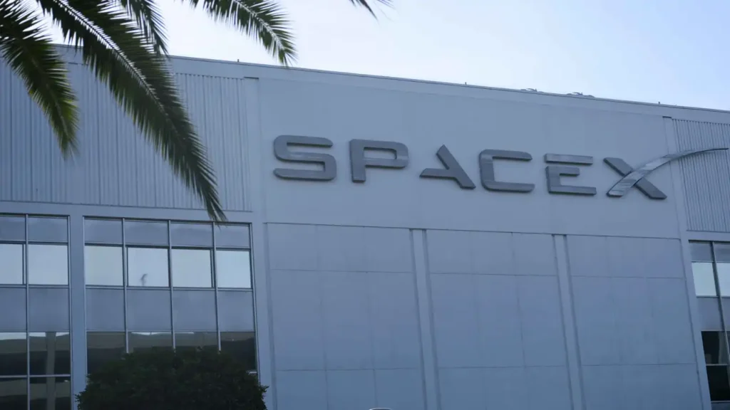 A 161% jump in SpaceX revenues, exceeding expectations