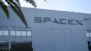 A 161% jump in SpaceX revenues, exceeding expectations
