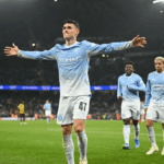 Manchester City sweeps AEK Athens 5-0