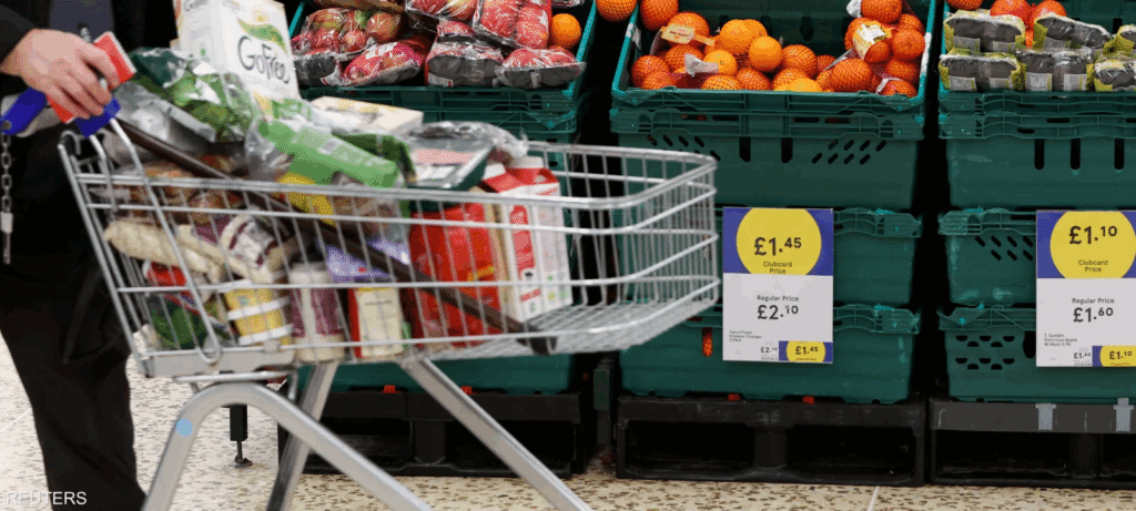 Inflation in Britain reaches its highest peak in 11 months