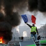 French League matches postponed due to the Yellow Vest protests