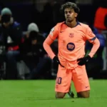 The Saint-Germain star directs harsh sarcasm at Lamine Yamal