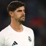 The WhatsApp crisis knocks Courtois out of the Belgium national team
