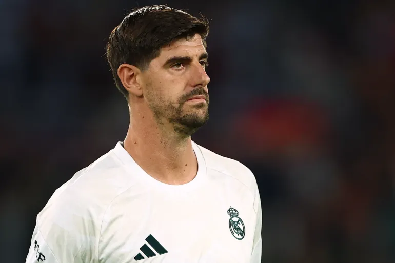 The WhatsApp crisis knocks Courtois out of the Belgium national team