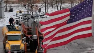 Washington releases heating oil reserves to rein in prices