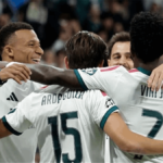 El Clasico rehearsal: Real Madrid sweeps Leipzig 4-0