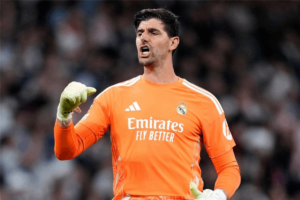 Courtois threatens Barcelona on the eve of El Clasico: There is no alternative to winning the three points