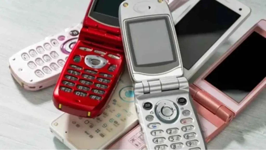 Four foldable phones preceded the iPhone era and changed the face of technology