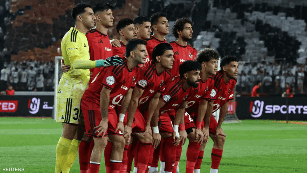 Heavy financial penalties in Al-Ahly after stumbling in front of the channel