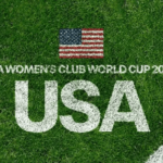 The United States hosts the first historic edition of the Women’s Club World Cup