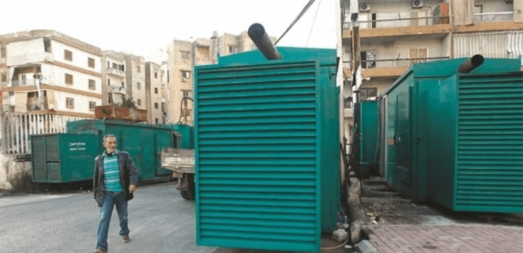 The generator crisis is at the forefront of the country’s service scene
