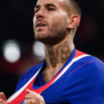 From emergency substitute to man of the match: Lucas Hernandez steals the spotlight against Barcelona and angers Yamal