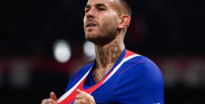 From emergency substitute to man of the match: Lucas Hernandez steals the spotlight against Barcelona and angers Yamal